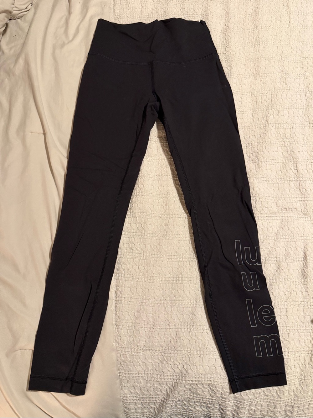 Lululemon Wunder Train Leggings